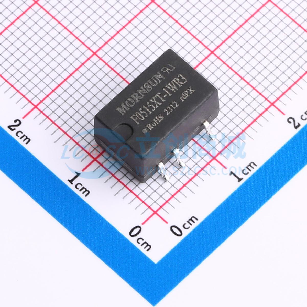 F0515XT-1WR3实物图