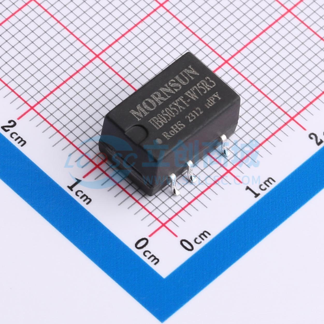 IB0505XT-W75R3实物图