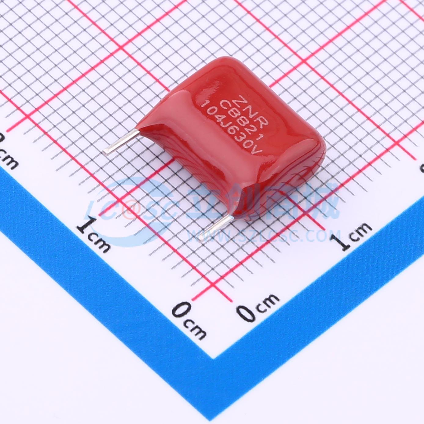 点击查看大图 CFC2J104JE0725实物图