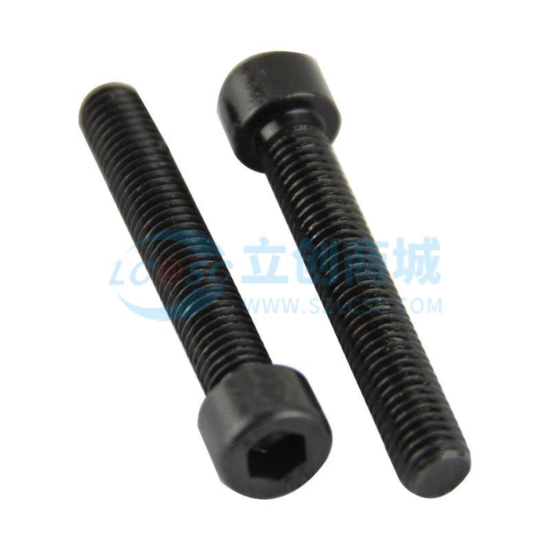 GB70 M4-0.7X16 8.8级 Black实物图