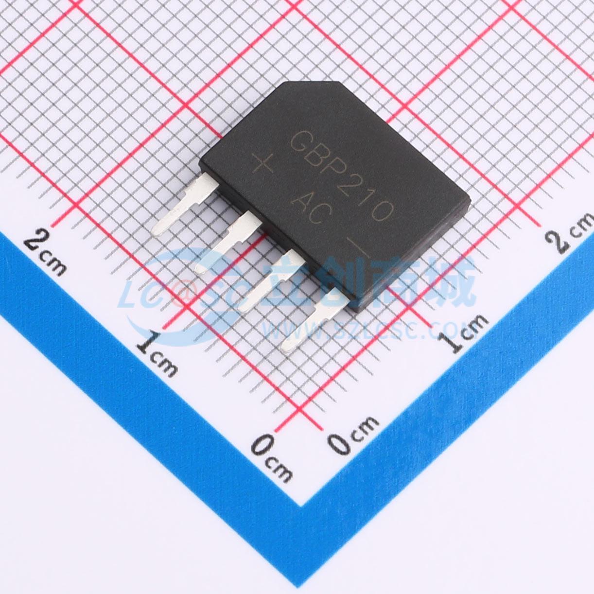 点击查看大图 GBP210实物图