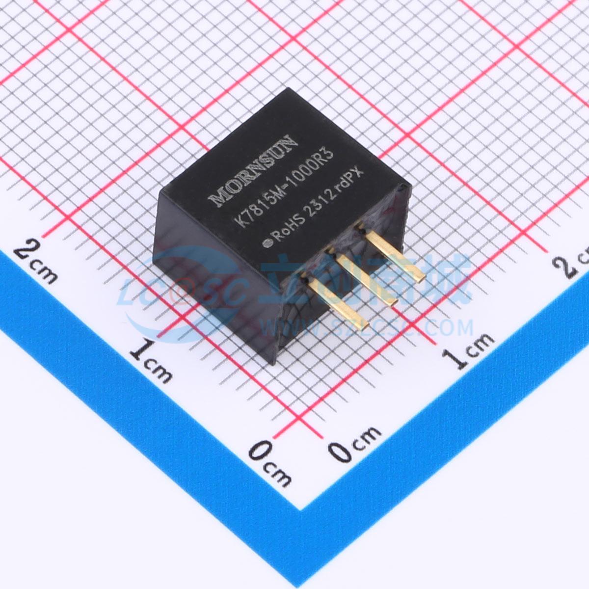 点击查看大图 K7815M-1000R3实物图