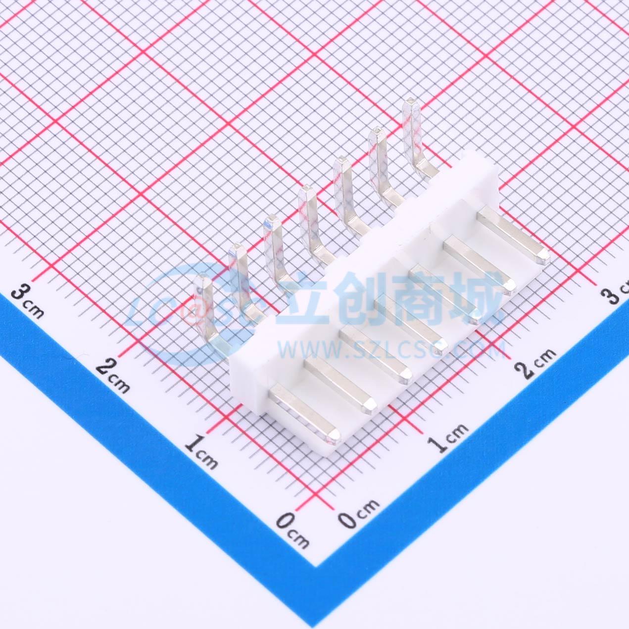 点击查看大图 VH-7A高弯实物图