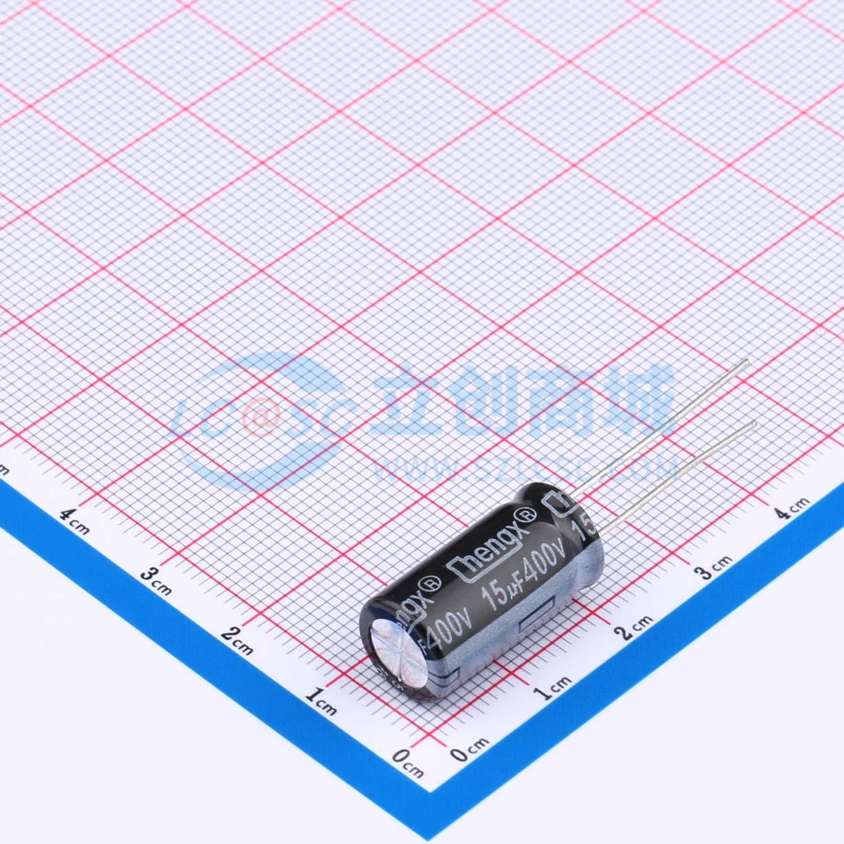 KM156M400G20RR0VH2FP0实物图