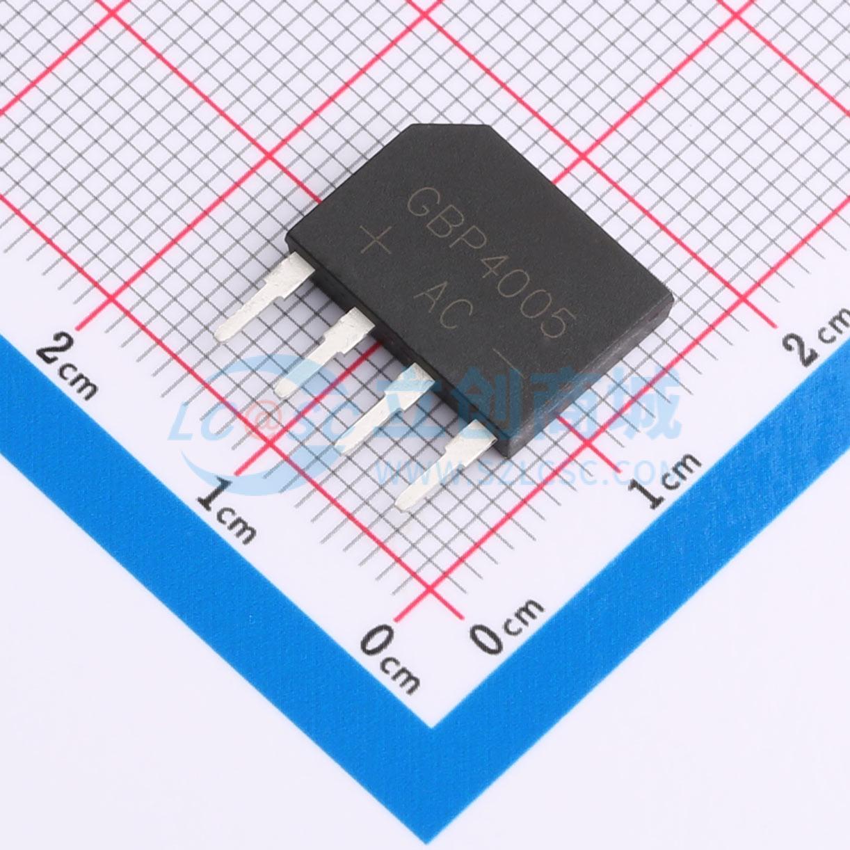 点击查看大图 GBP4005实物图