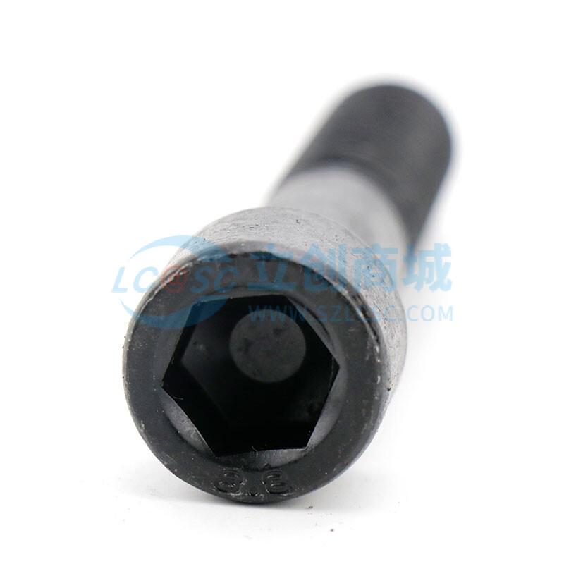 GB70 M16-2X110 8.8级 Black实物图