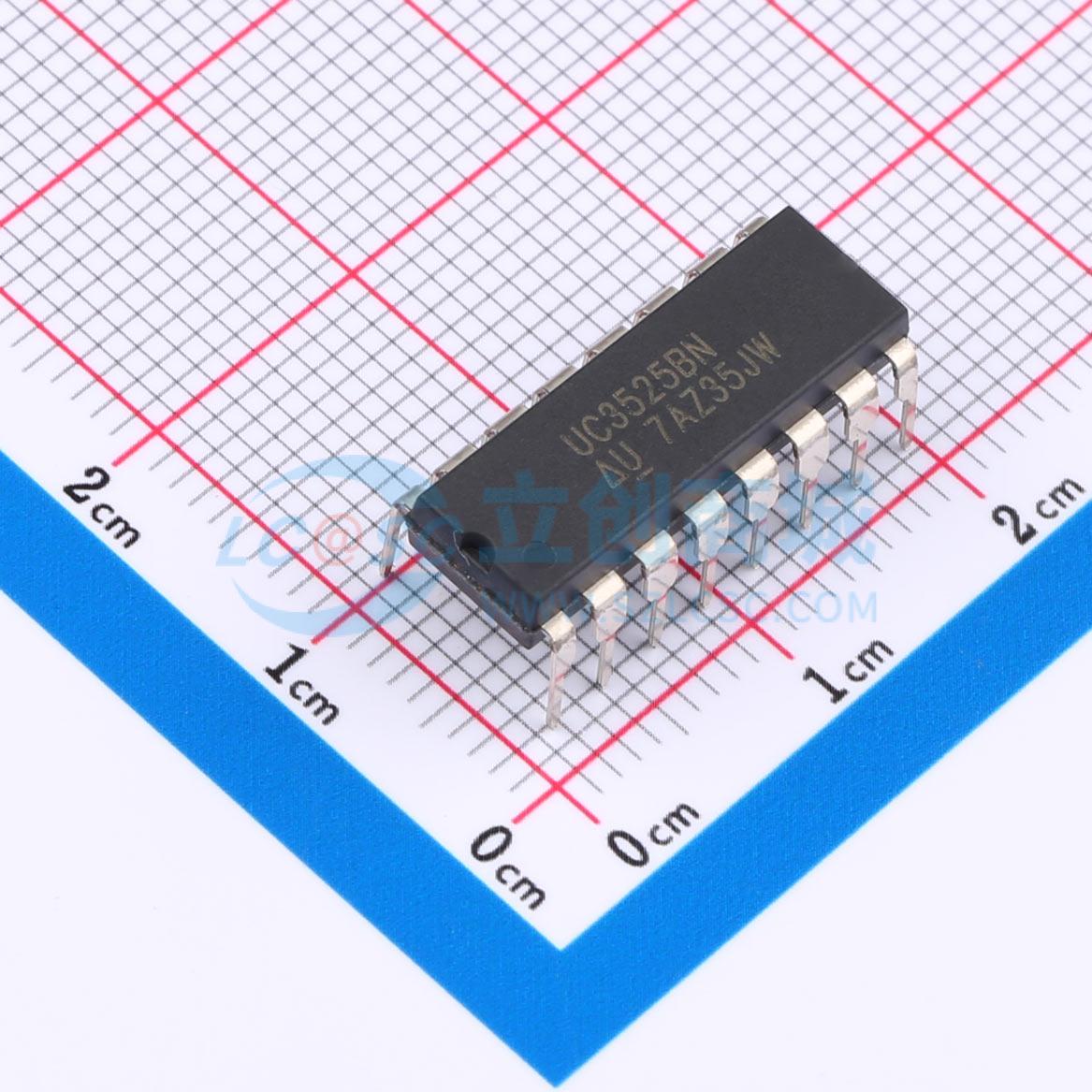 点击查看大图 UC3525BN实物图