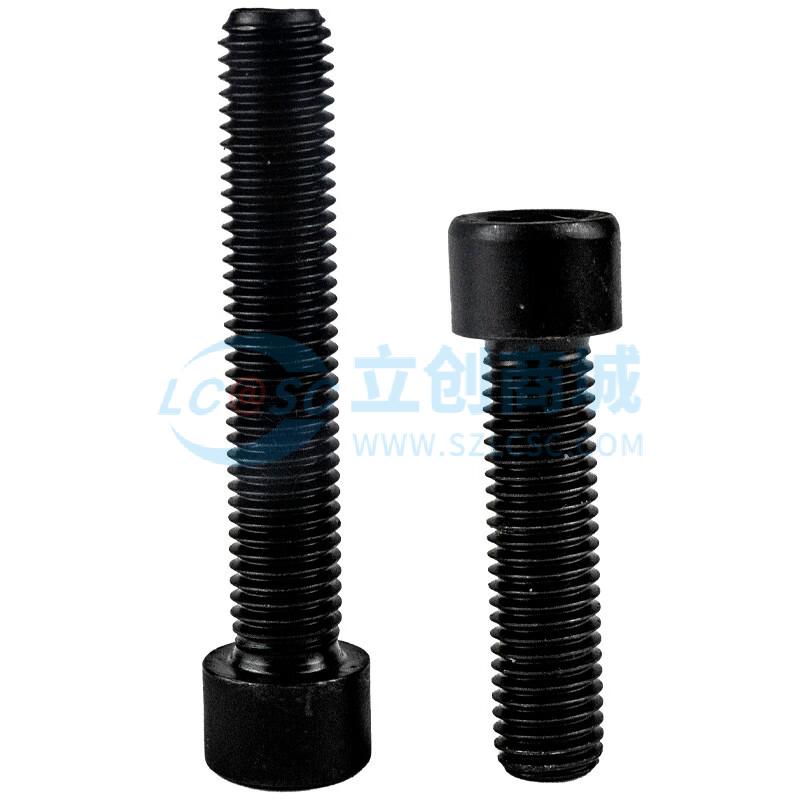 GB70 M6X75 8.8级实物图