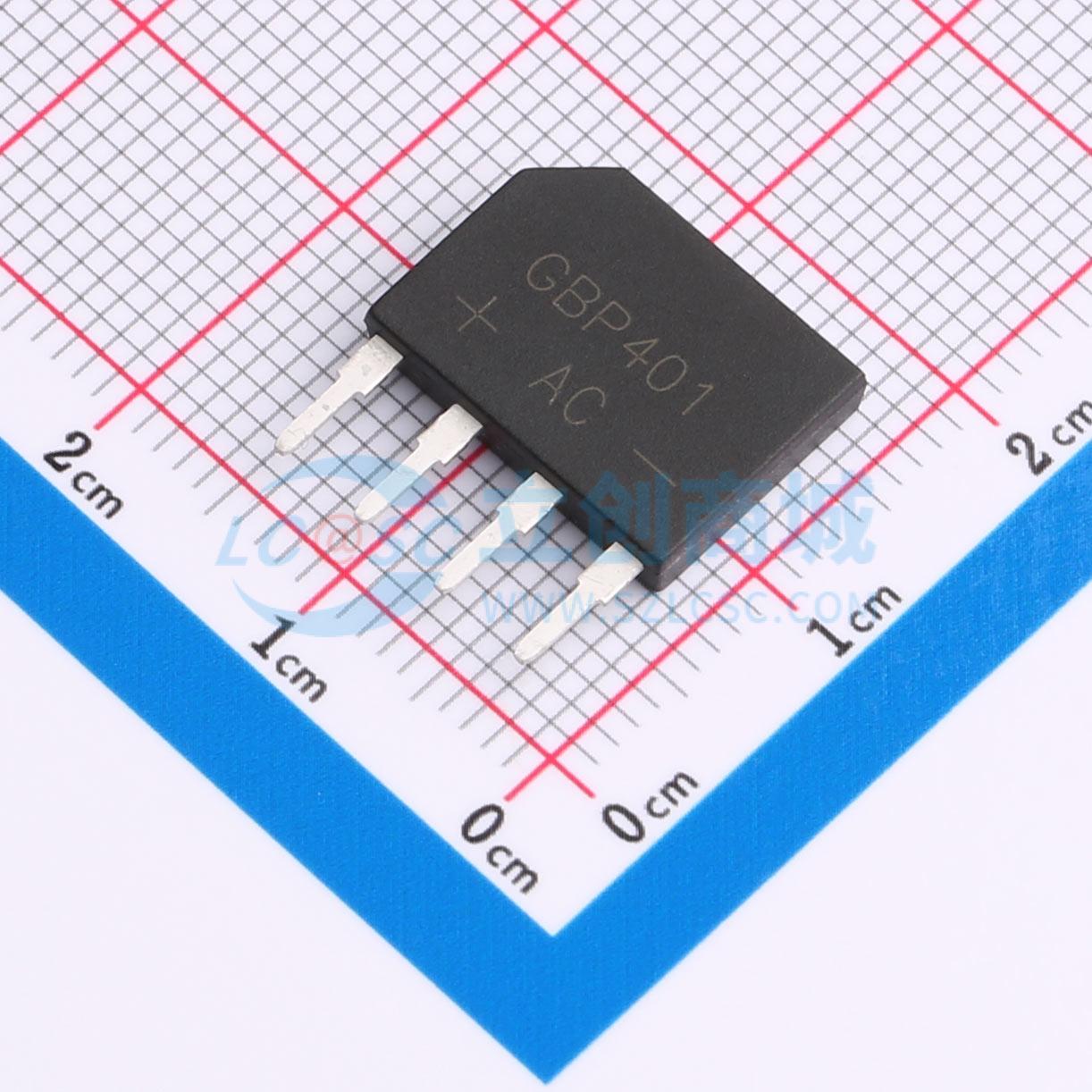 点击查看大图 GBP401实物图