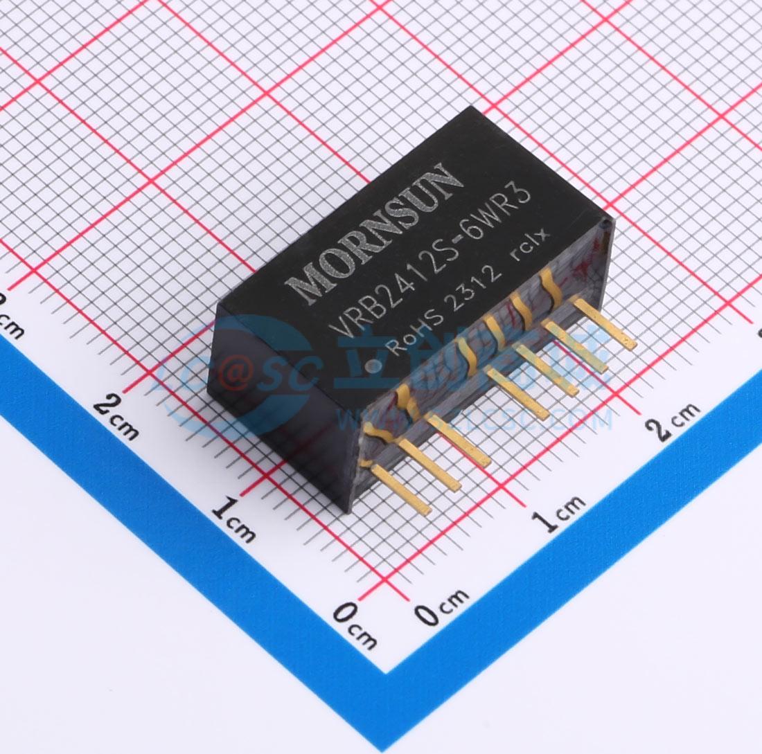 VRB2412S-6WR3实物图