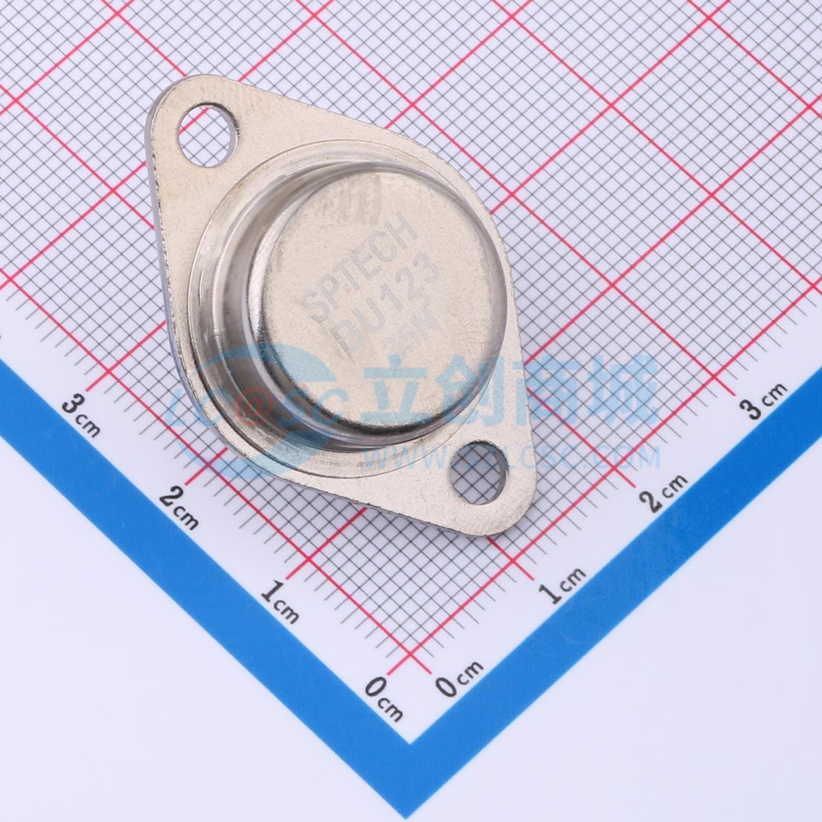 点击查看大图 BU123实物图