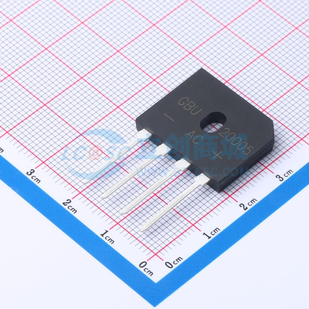 点击查看大图 GBU20005实物图