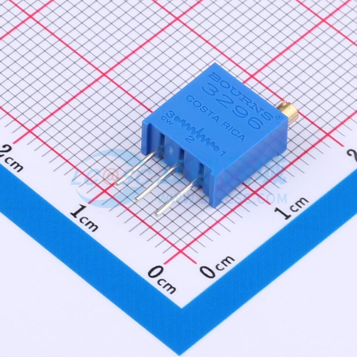 3296W-1-500LF实物图