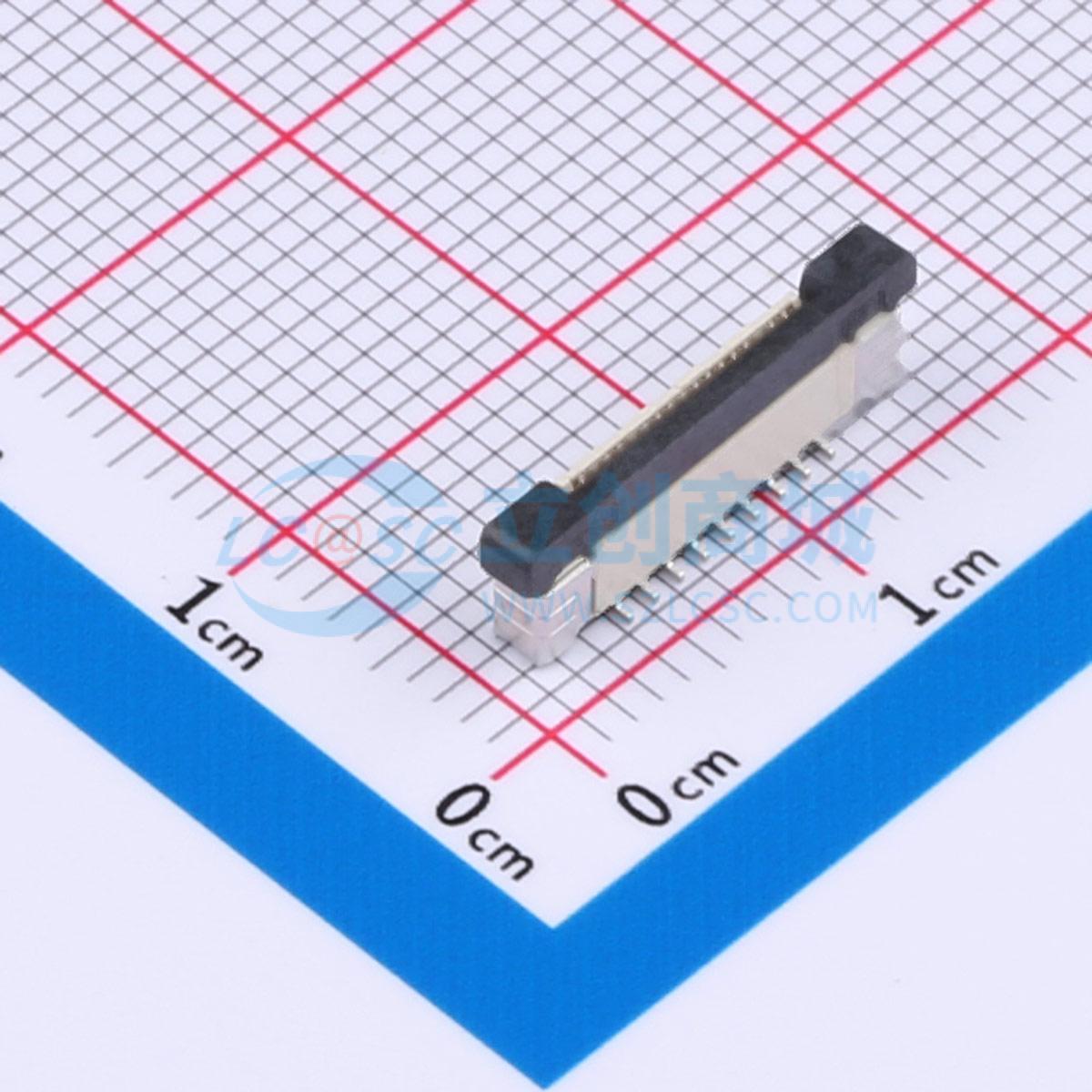 点击查看大图 0.5-18P立贴实物图