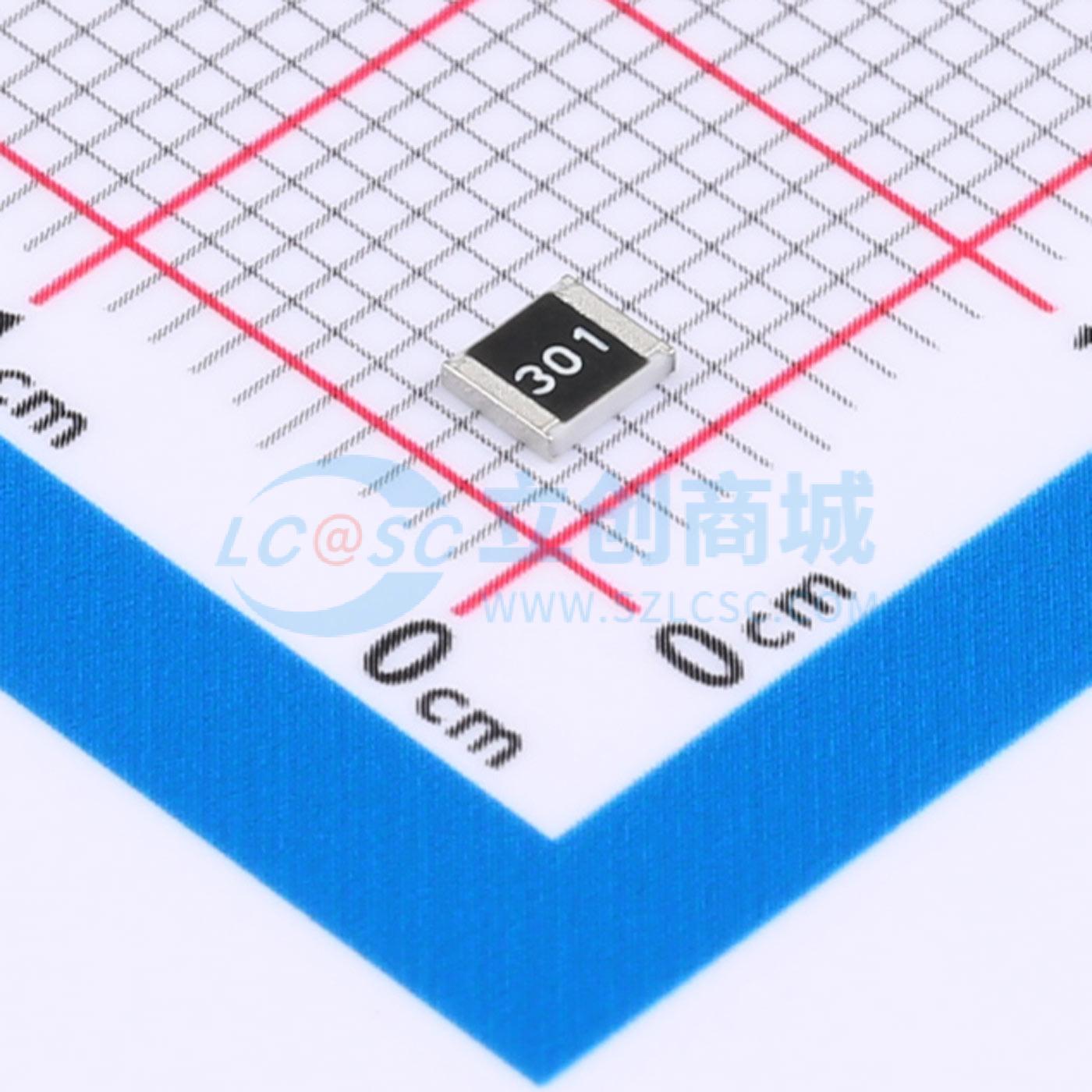 点击查看大图 WR10X301JTL实物图