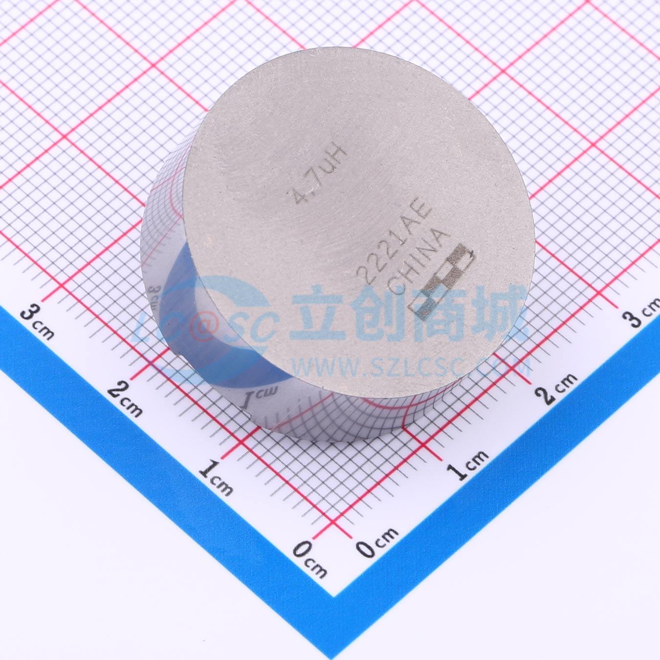 点击查看大图 IHTH1125KZEB4R7M5A实物图