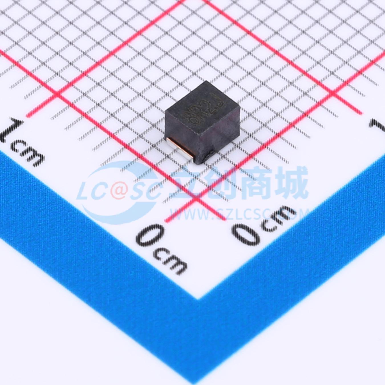 点击查看大图 NLV32T-8R2J-PF实物图