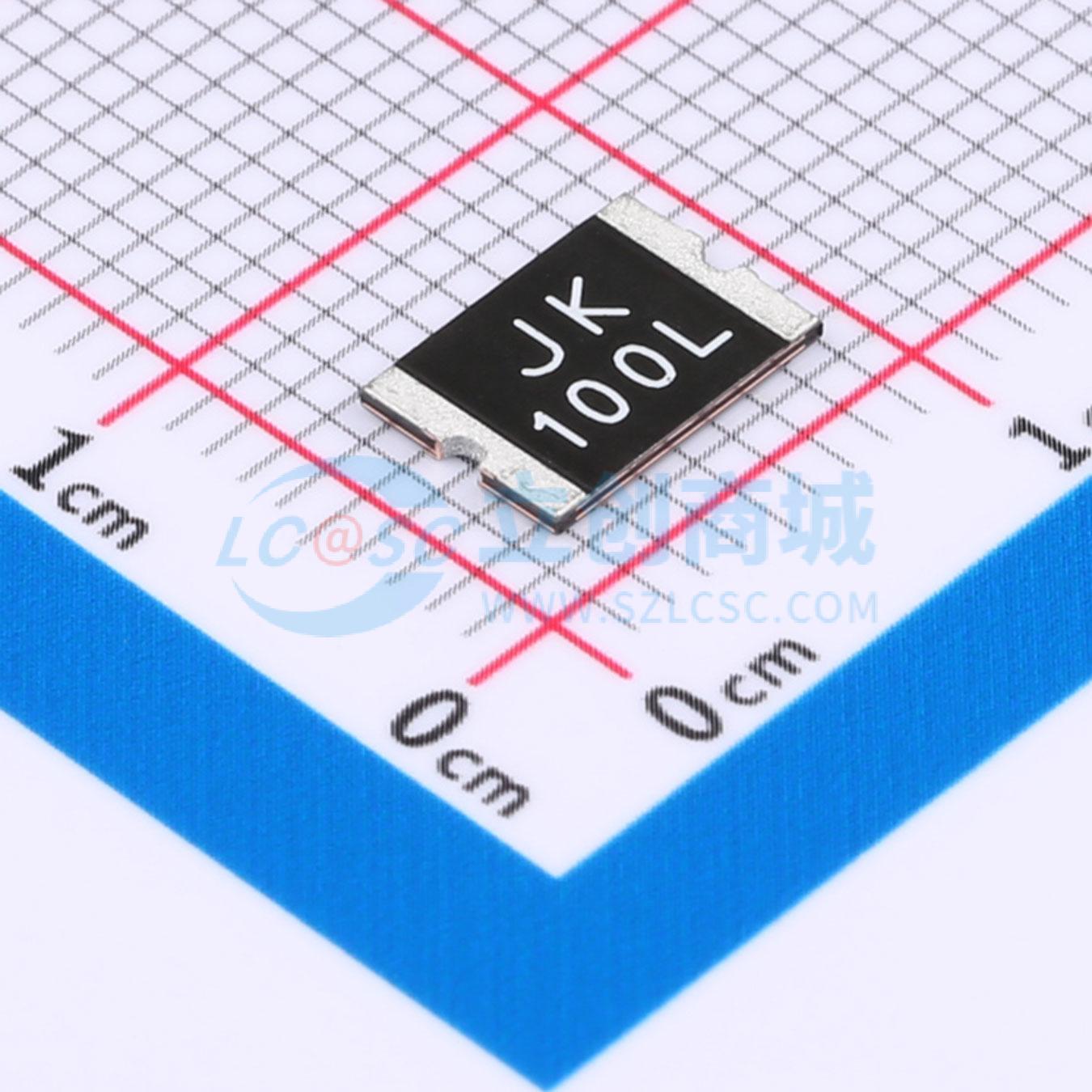 点击查看大图 JK-SMD100L-33实物图