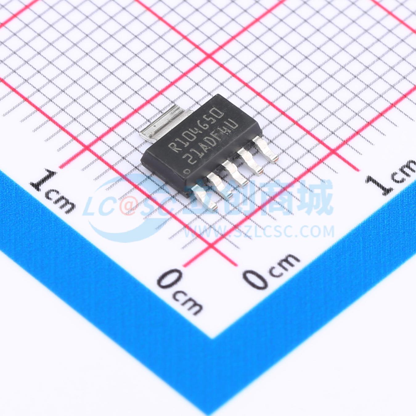 REG104GA-5/2K5实物图