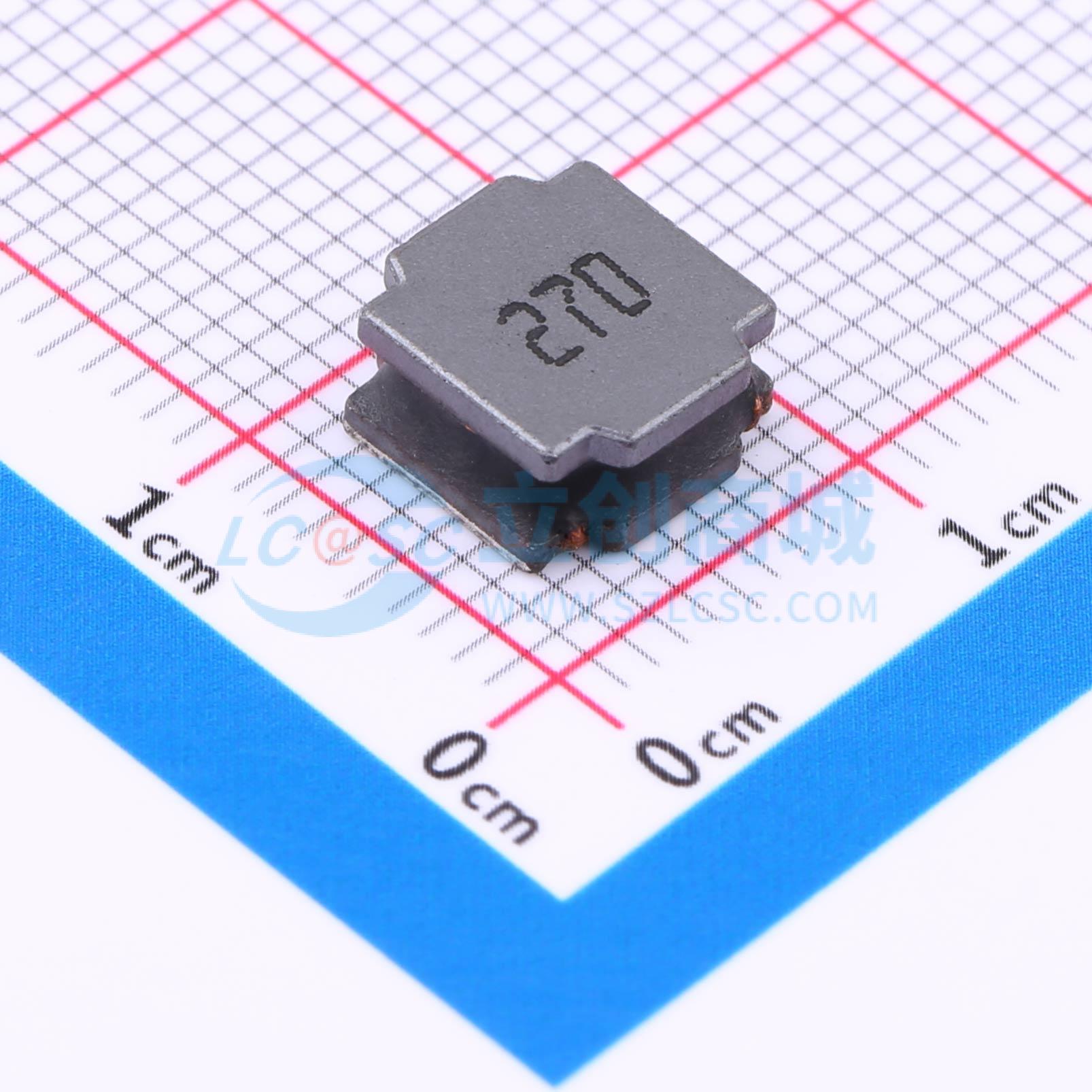 SWPA8040S270MT实物图