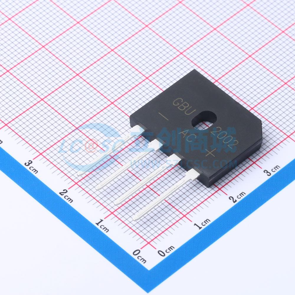 点击查看大图 GBU2002实物图