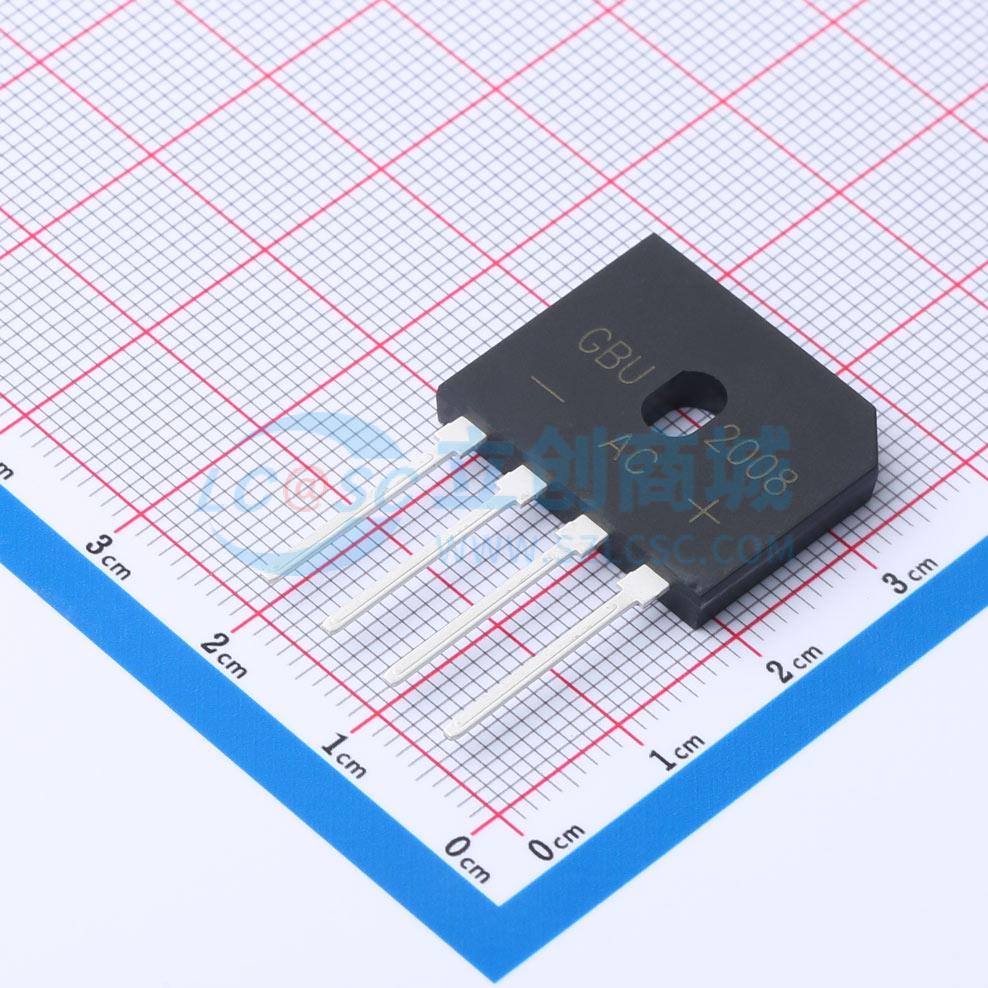 点击查看大图 GBU2008实物图