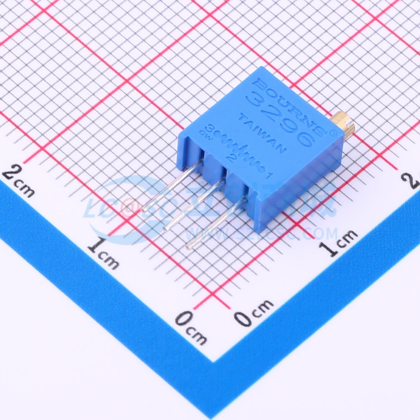 点击查看大图 3296W-1-503LF实物图