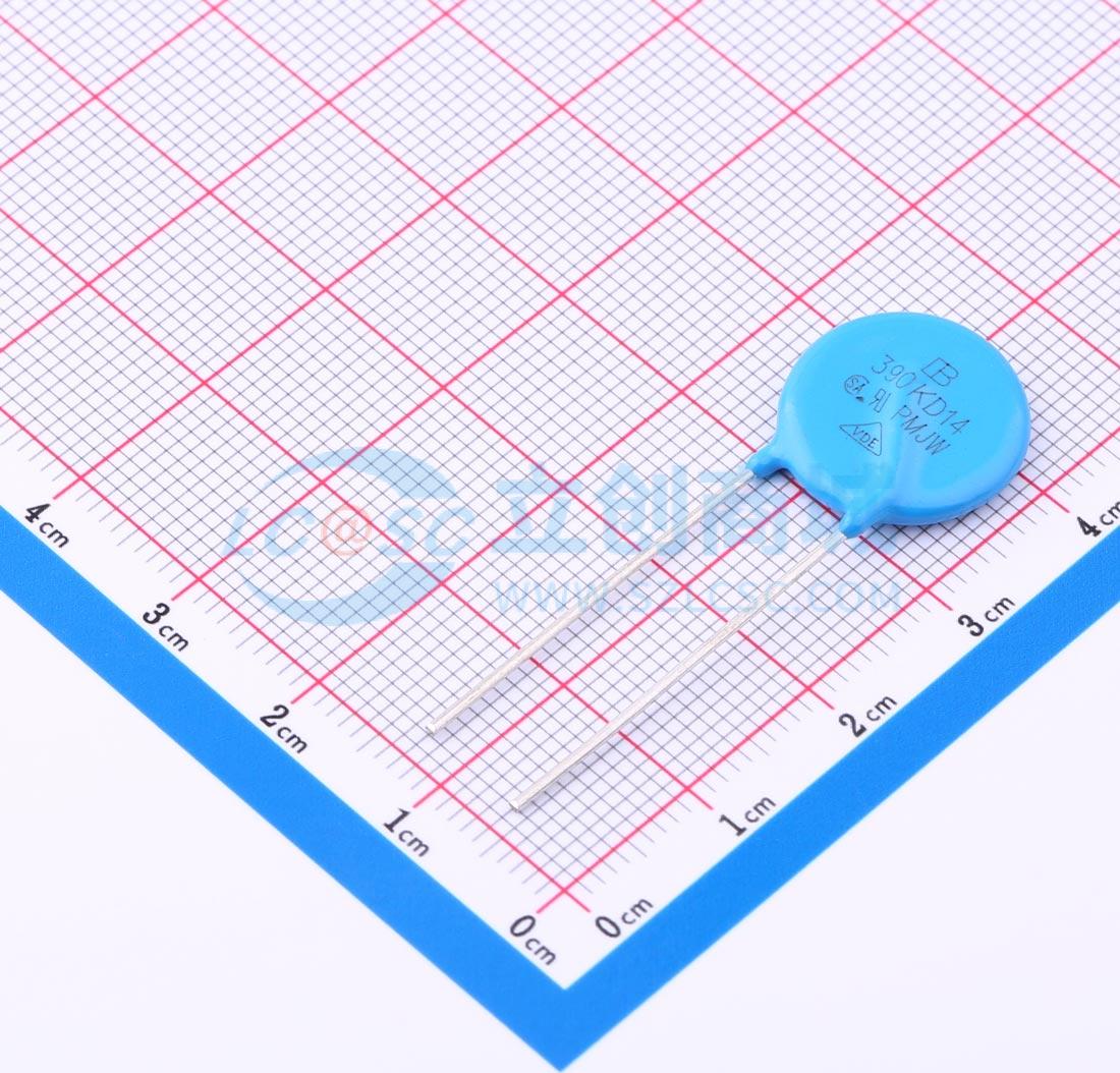 点击查看大图 390KD14实物图