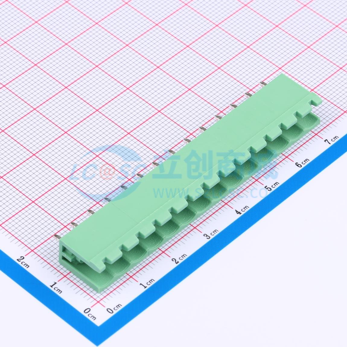 WJ2EDGV-5.08-14P实物图