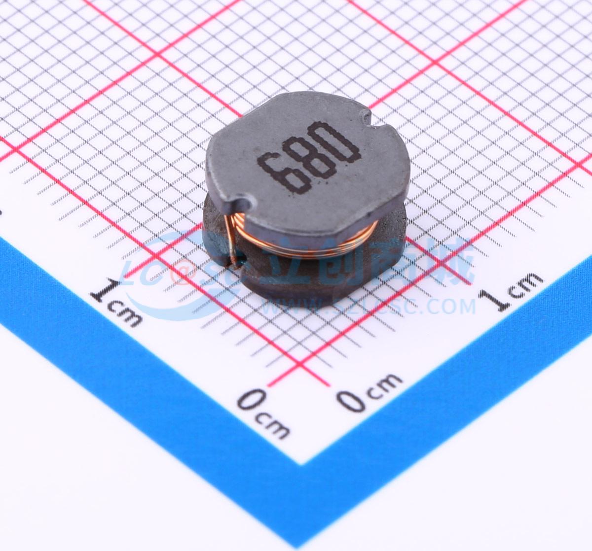 点击查看大图 SM1054-680MT实物图