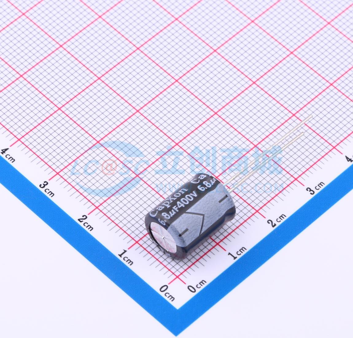 点击查看大图 KM6R8M400G125A实物图