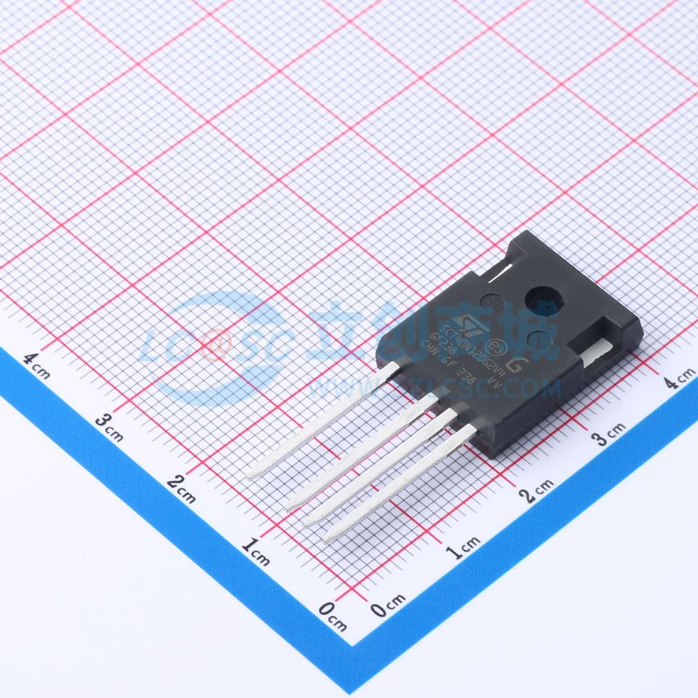 SCTWA40N120G2V-4实物图