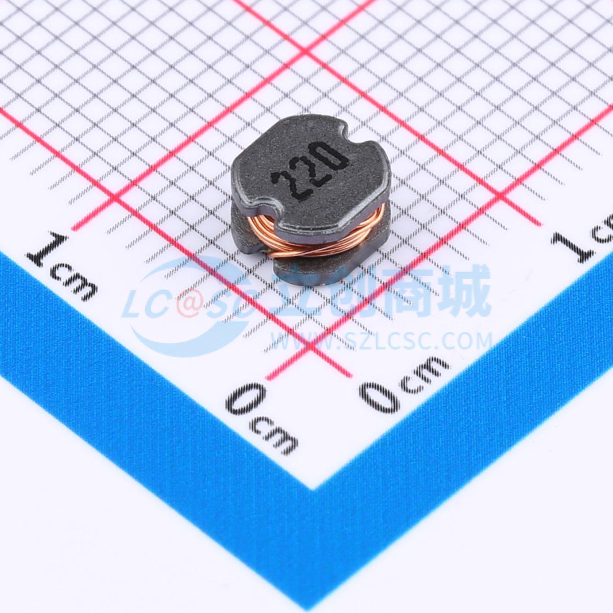 点击查看大图 SCD.5830.DYF220KT00实物图