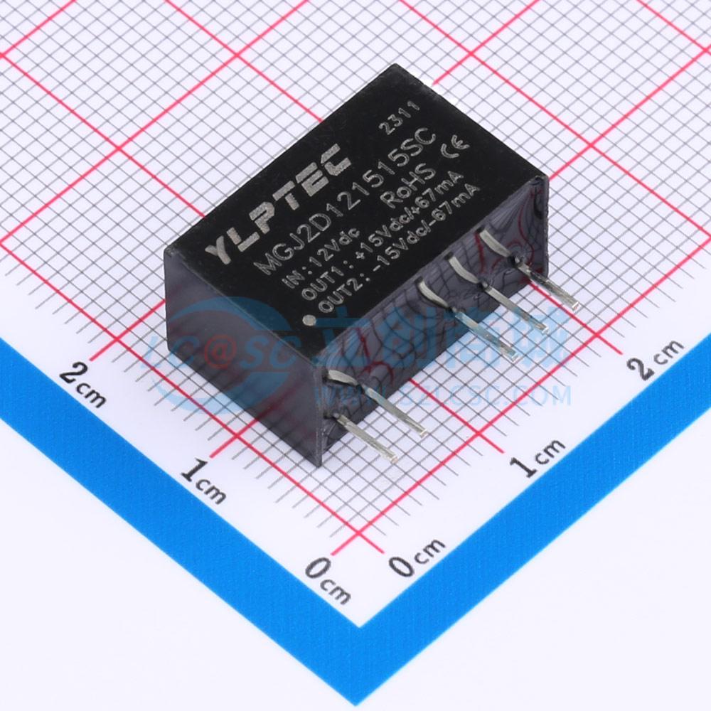 点击查看大图 MGJ2D121515SC实物图