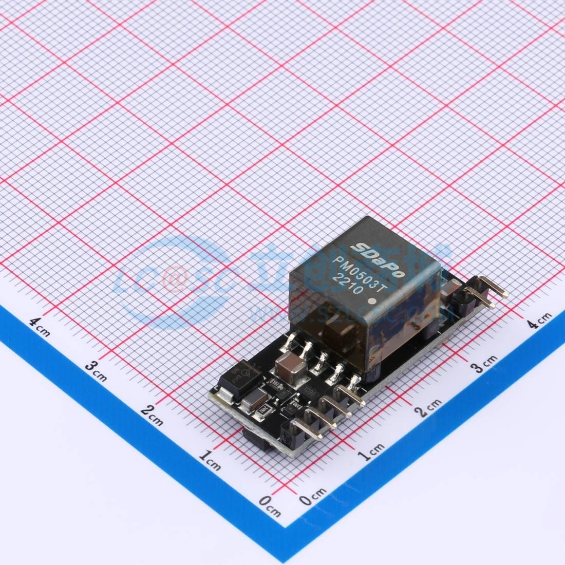 DP1435-5V实物图