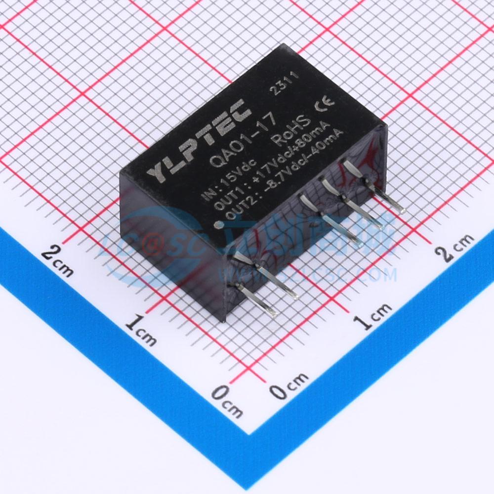 点击查看大图 QA01-17实物图