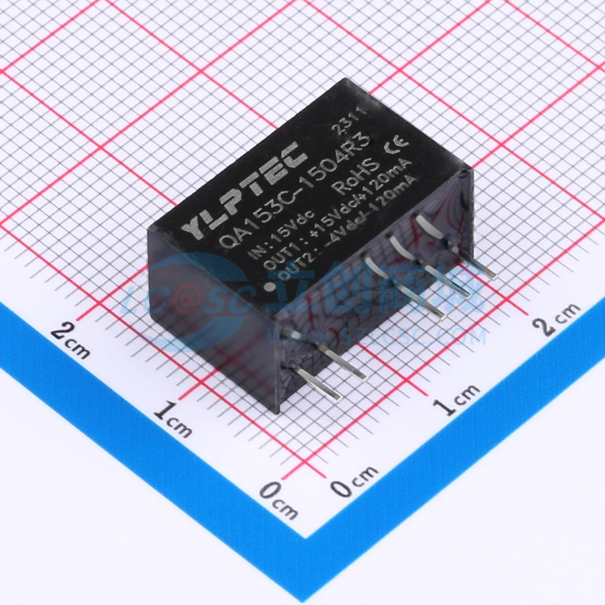 点击查看大图 QA153C-1504R3实物图