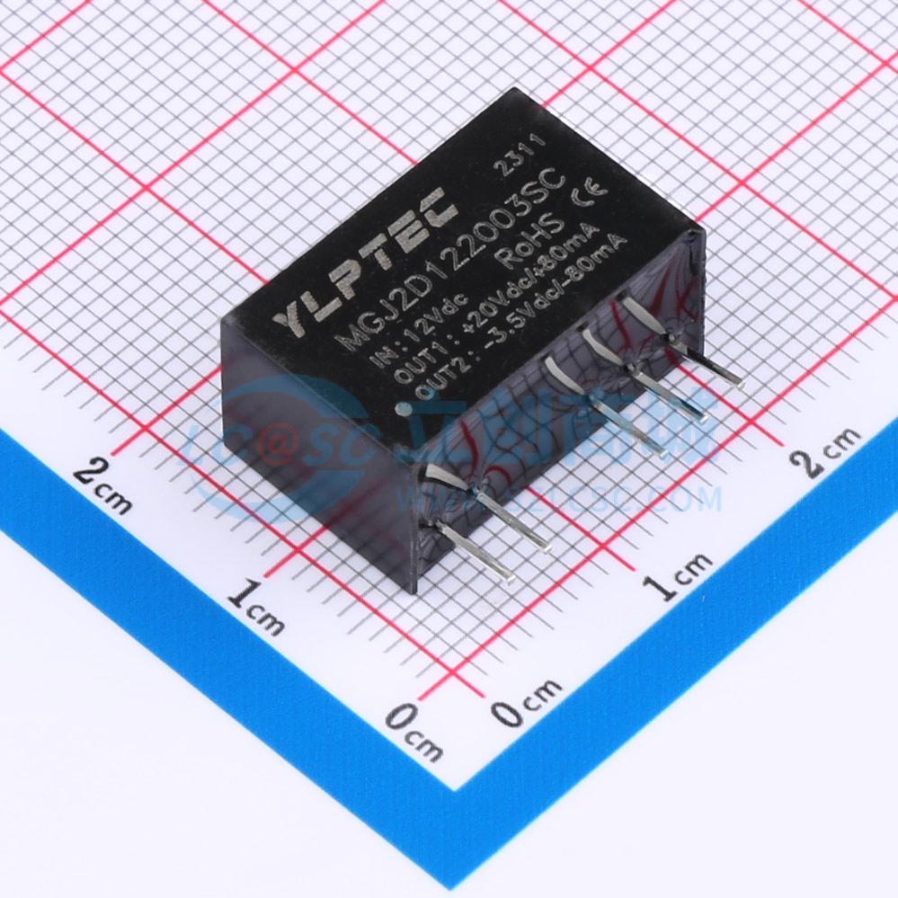 点击查看大图 MGJ2D122003SC实物图