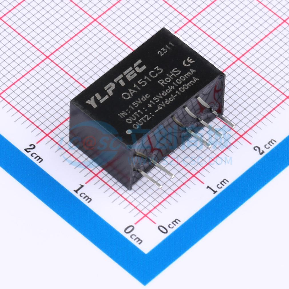 点击查看大图 QA151C3实物图