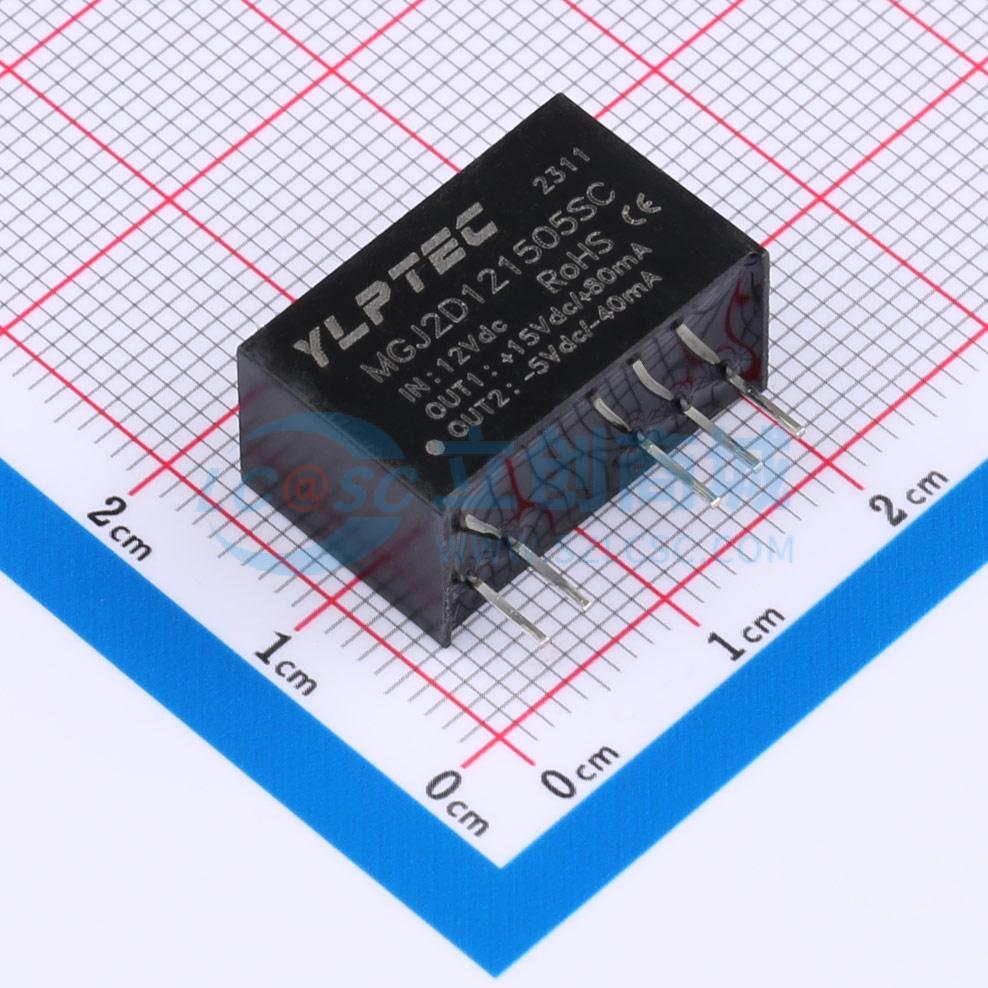 点击查看大图 MGJ2D121505SC实物图