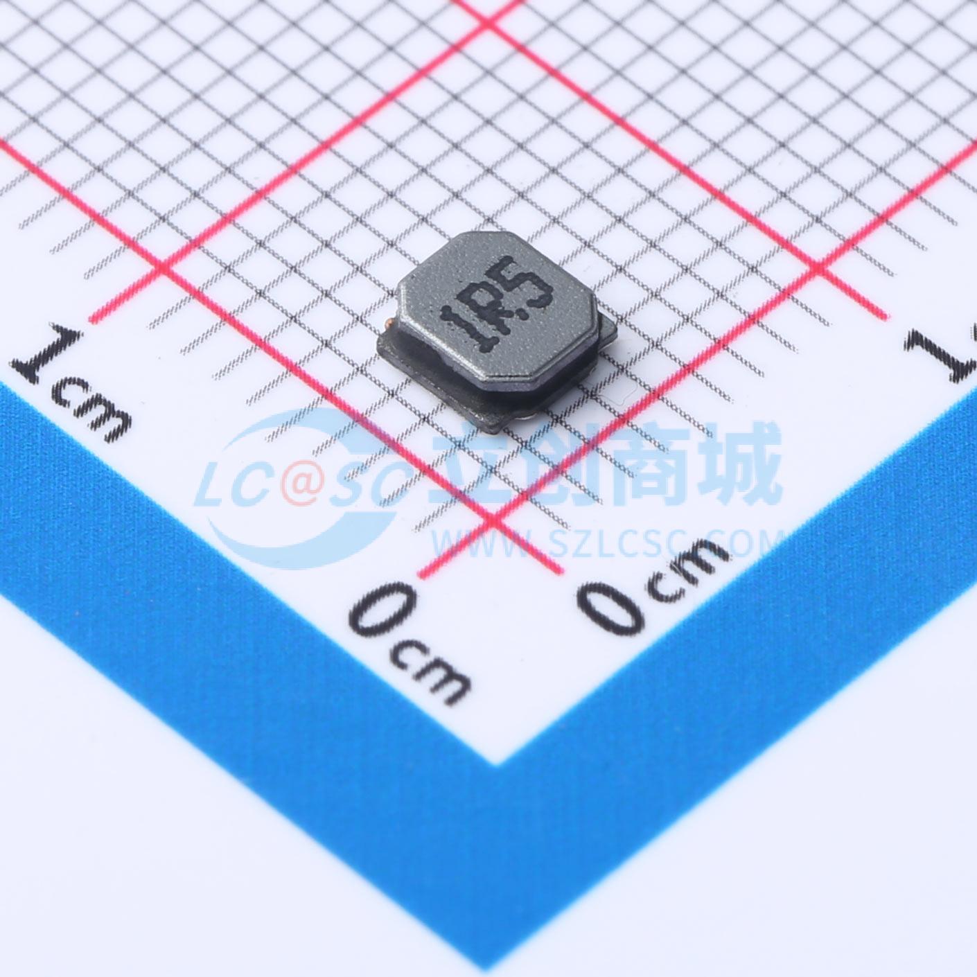 点击查看大图 SNR.4015.BYD1R5NT00实物图