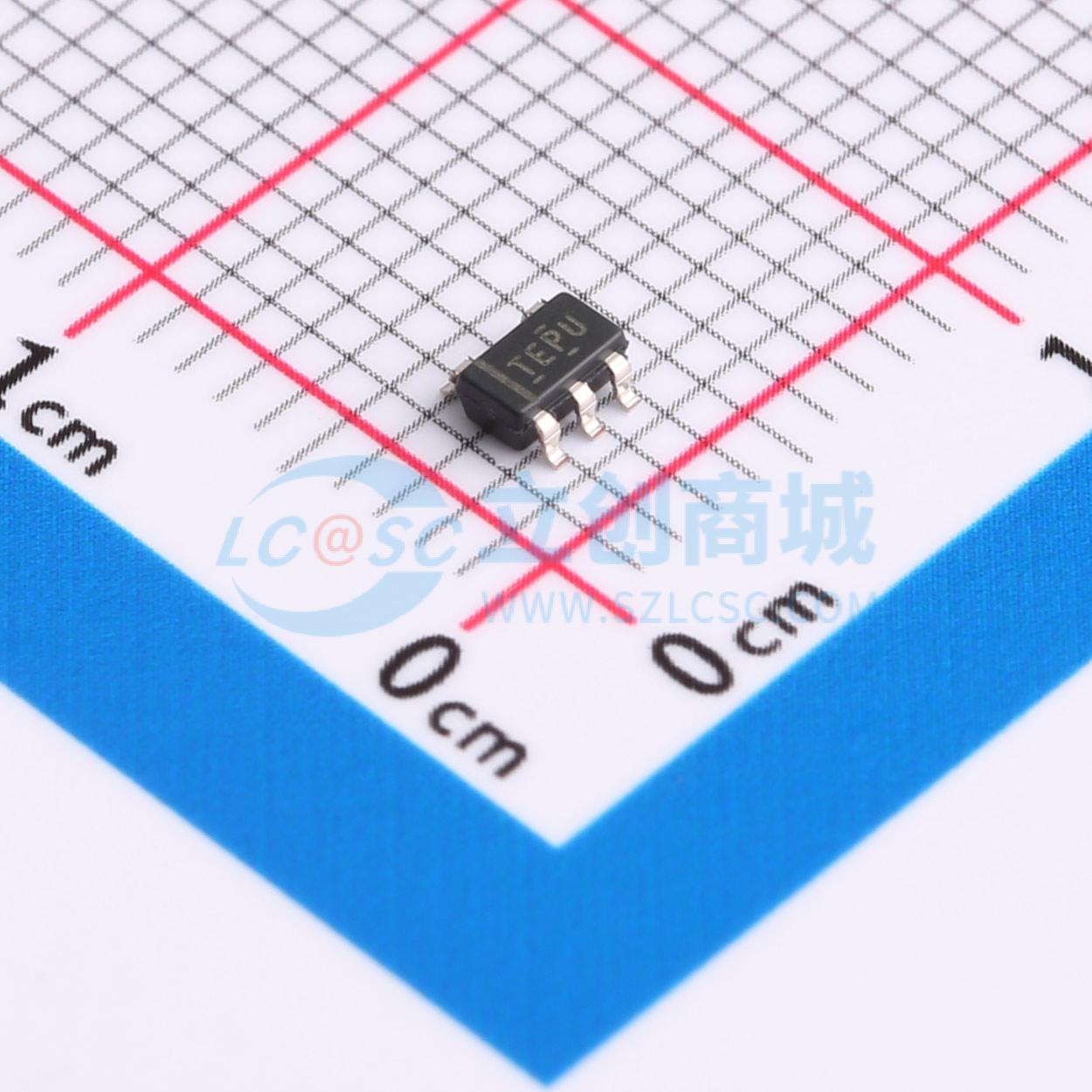 点击查看大图 TL331MDBVTEP实物图