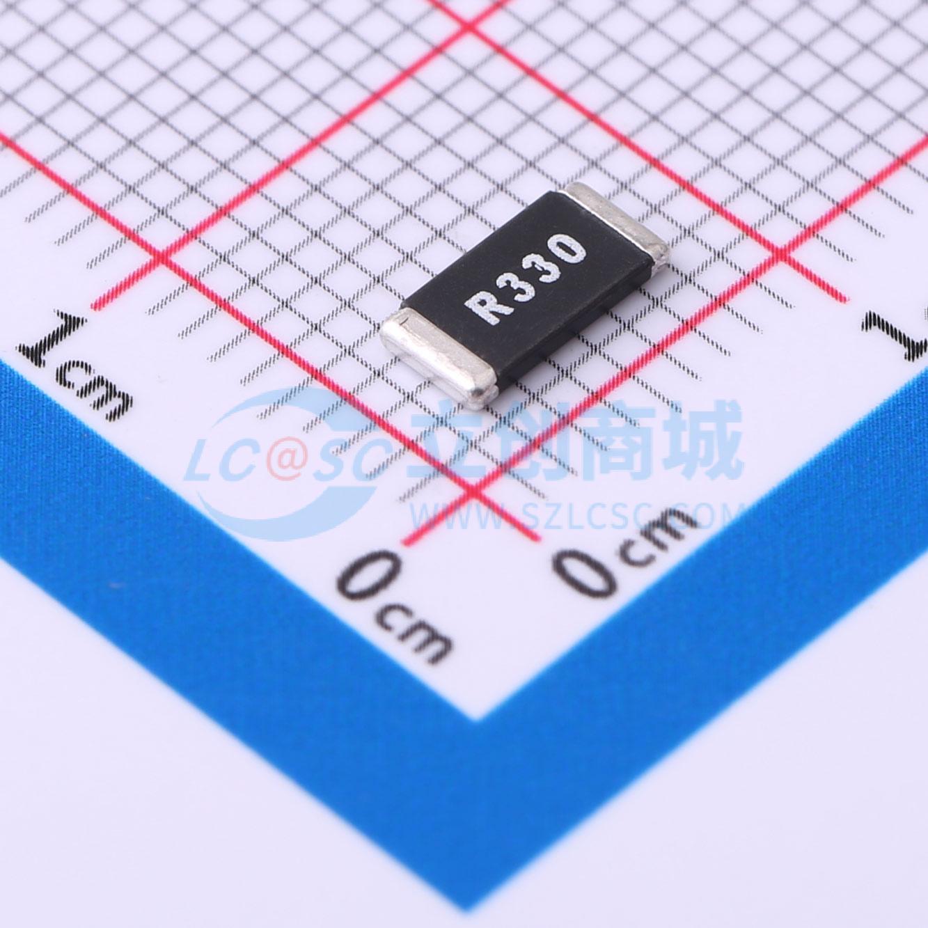 点击查看大图 LR122WF330LT4E实物图