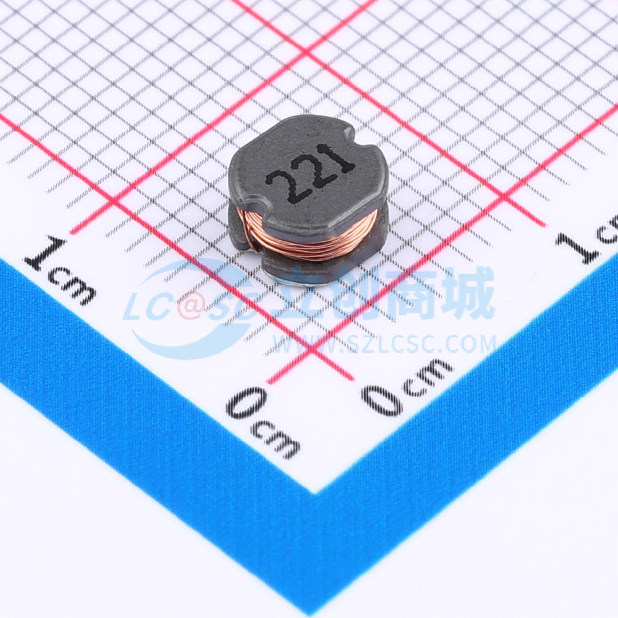 SCD.5830.DYF221KT00实物图