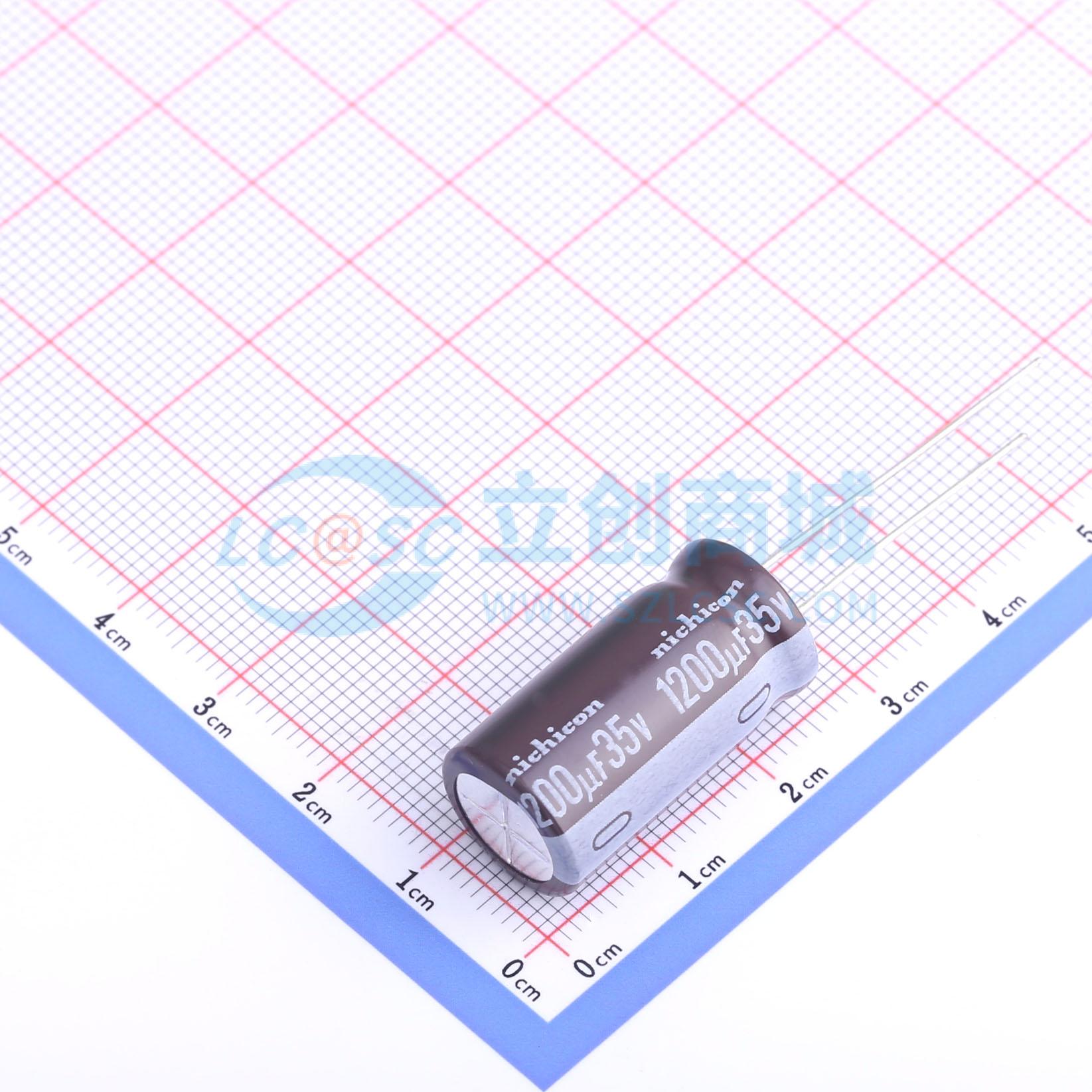 UPA1V122MHD实物图