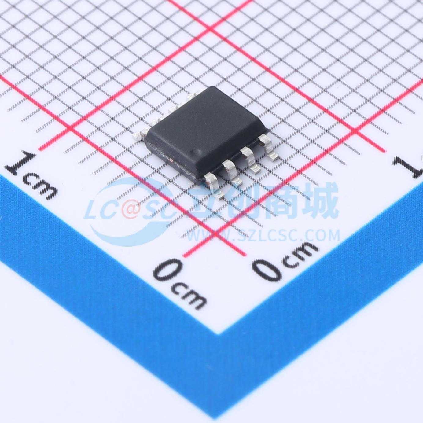 点击查看大图 WS51F7030S08U实物图
