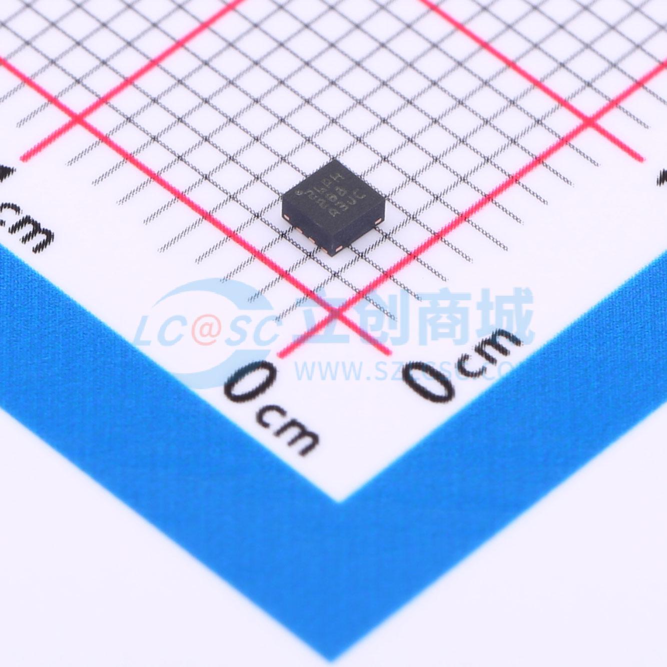 点击查看大图 TPS62912RPUR实物图