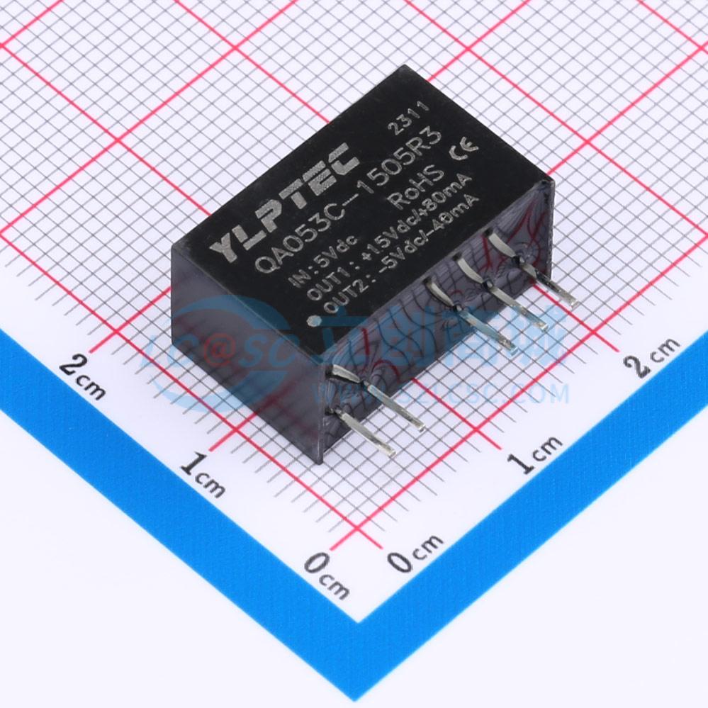 点击查看大图 QA053C-1505R3实物图