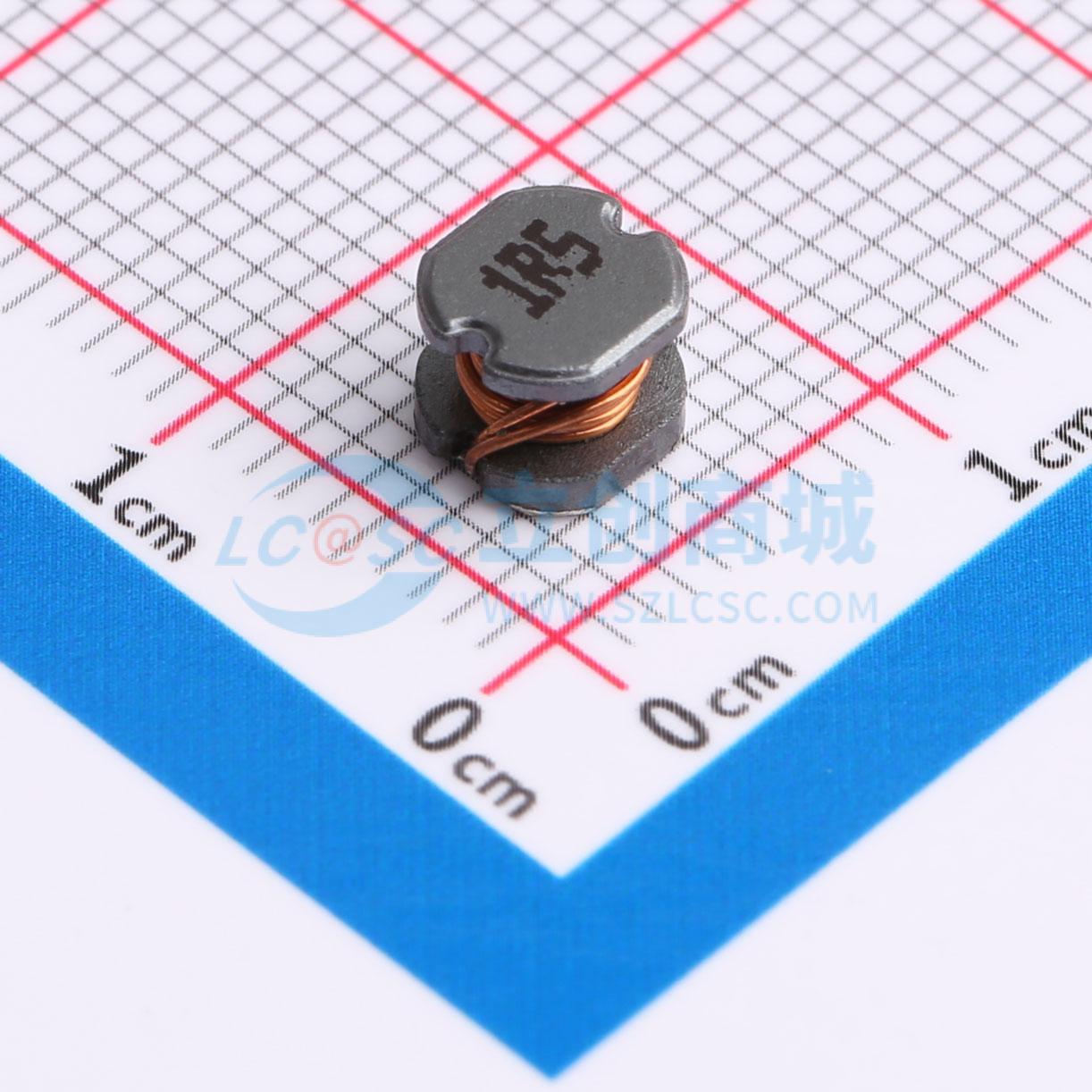 点击查看大图 SCD.5845.CYF1R5MT00实物图