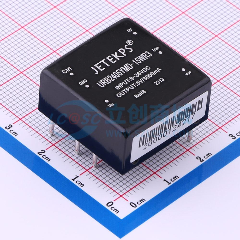 点击查看大图 URB2405YMD-15WR3实物图